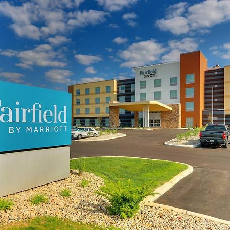 Fairfield Inn & Suites Warsaw Esterno foto