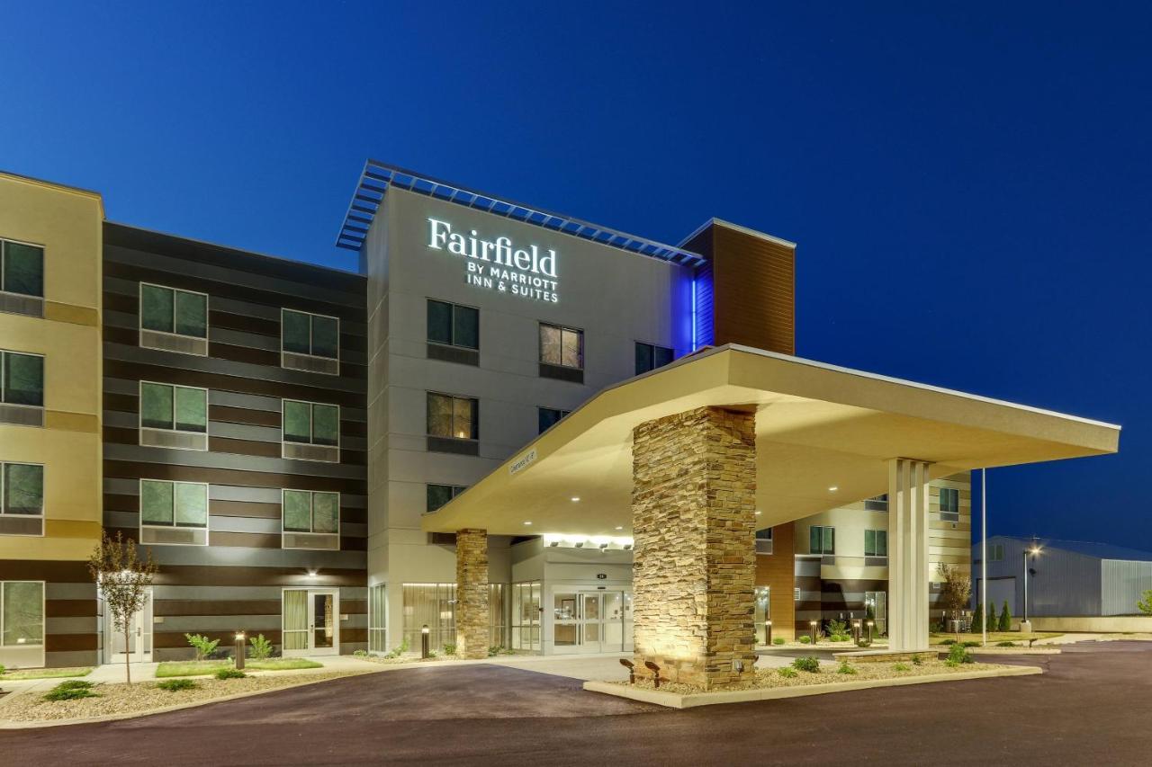 Fairfield Inn & Suites Warsaw Esterno foto