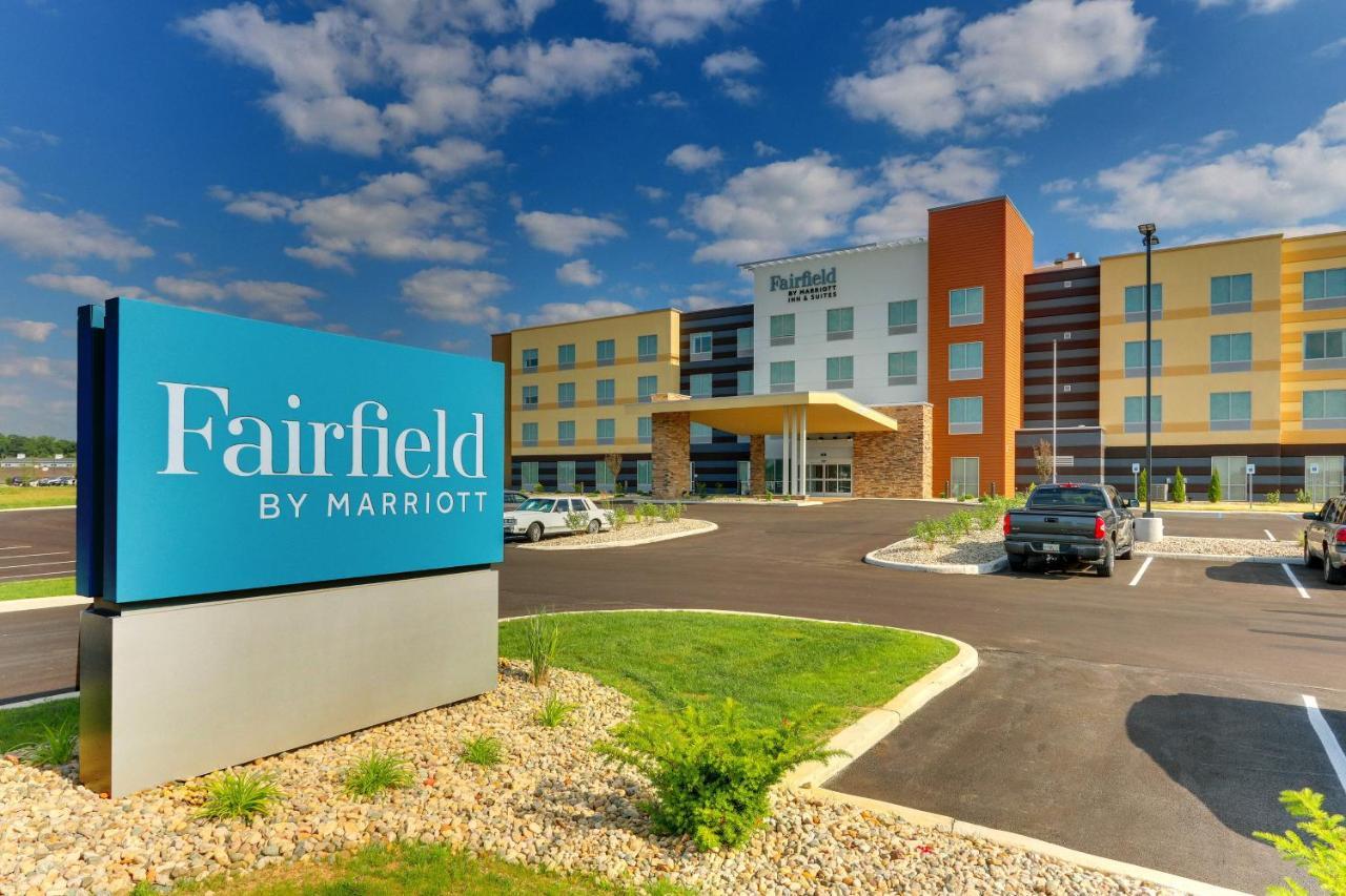 Fairfield Inn & Suites Warsaw Esterno foto