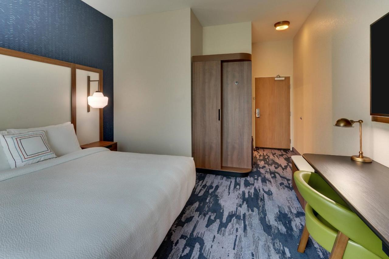 Fairfield Inn & Suites Warsaw Esterno foto