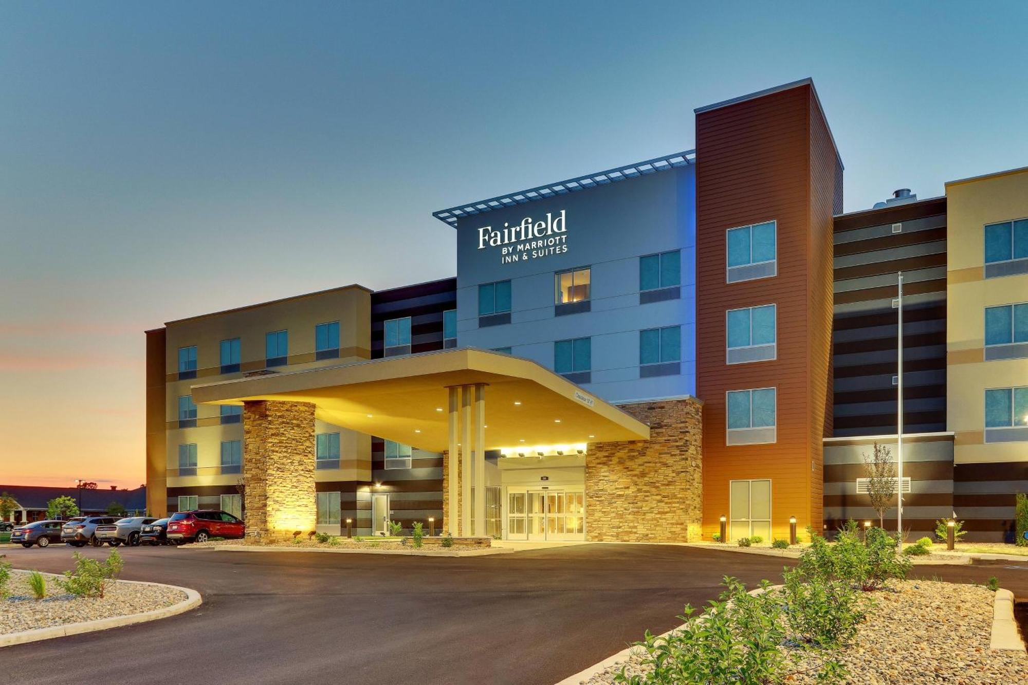 Fairfield Inn & Suites Warsaw Esterno foto